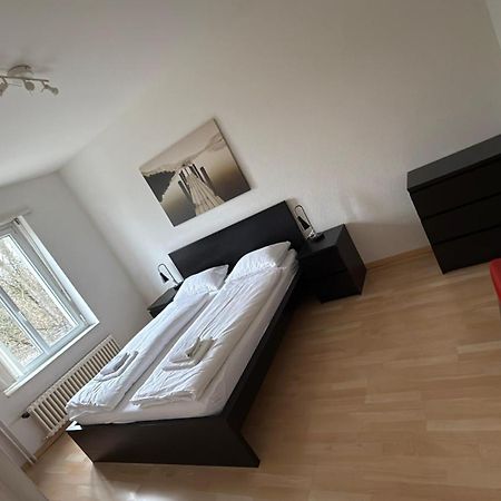 Hitrental Stauffacher Apartments Zürich Eksteriør bilde