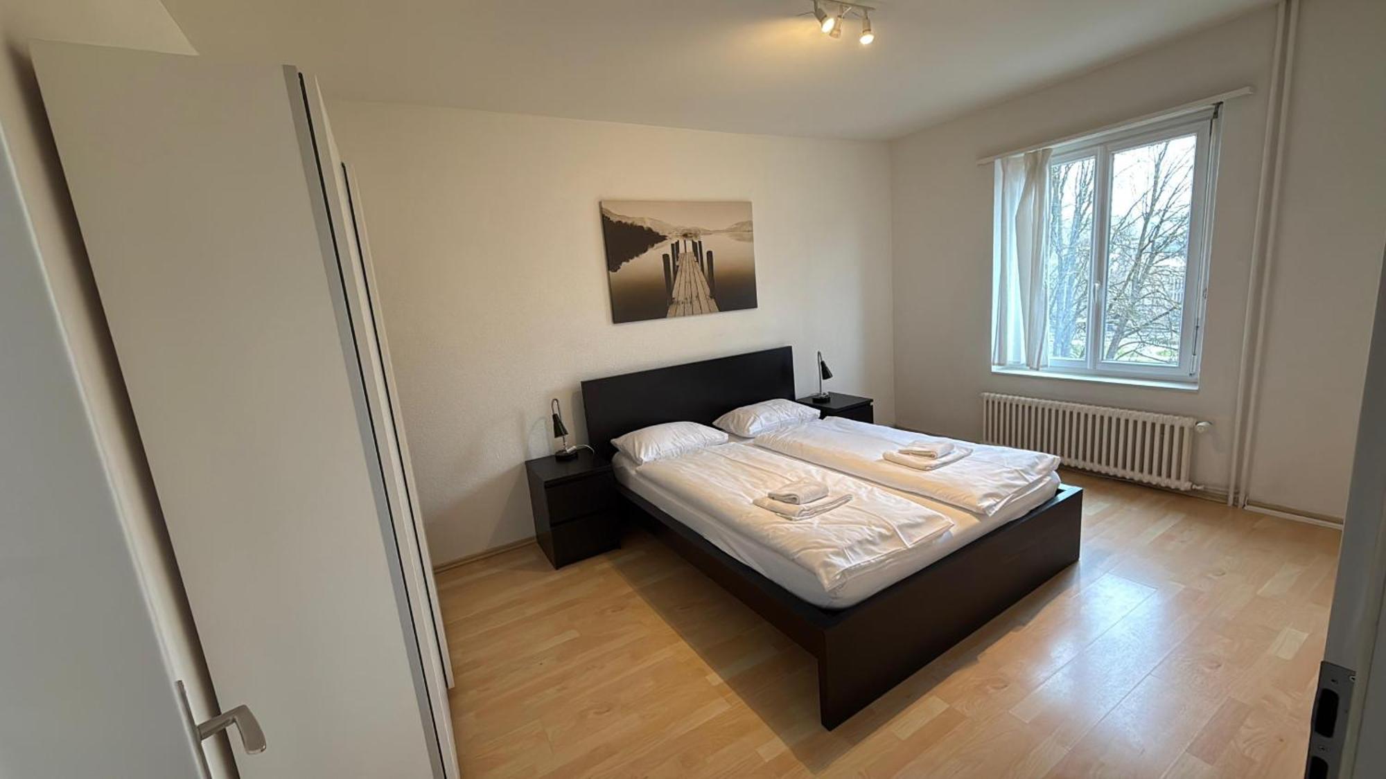 Hitrental Stauffacher Apartments Zürich Eksteriør bilde