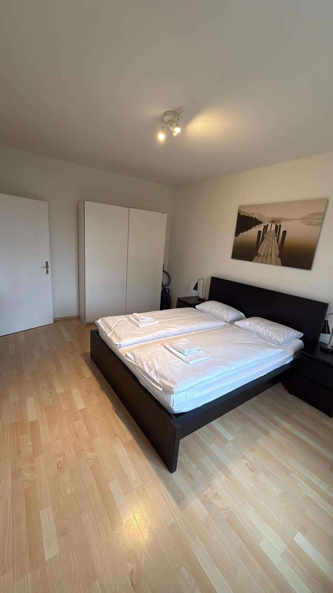 Hitrental Stauffacher Apartments Zürich Eksteriør bilde