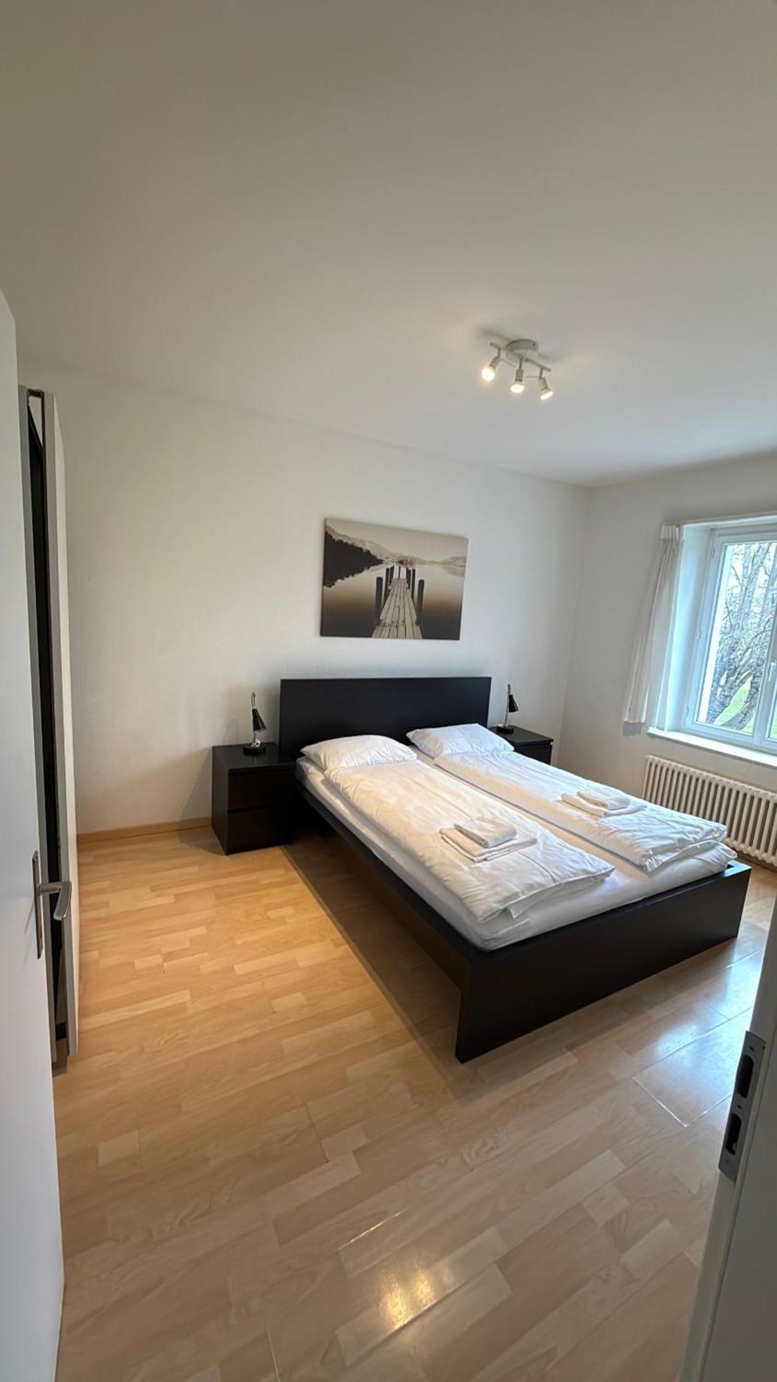 Hitrental Stauffacher Apartments Zürich Eksteriør bilde