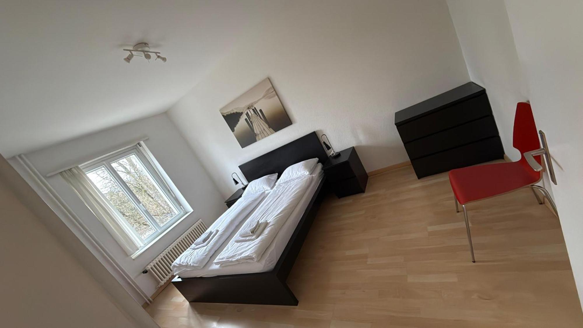 Hitrental Stauffacher Apartments Zürich Eksteriør bilde